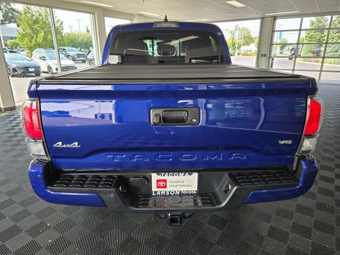 Certified 2023 Toyota Tacoma Limited AWD/4WD image 4