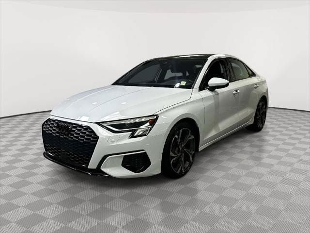 Used 2023 Audi A3 2.0T Premium w/ Convenience Package AWD/4WD image 5