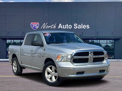 Used 2016 RAM 1500 Classic SLT