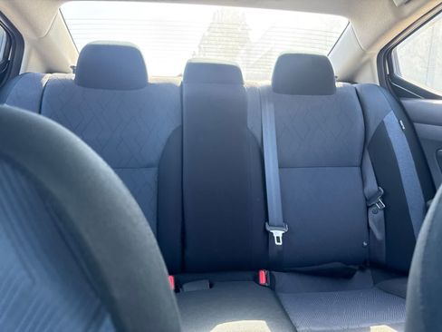 Used 2024 Nissan Versa SV FWD image 18