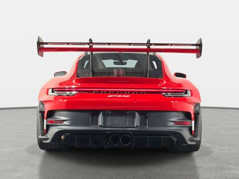 Used 2025 Porsche 911 GT3 RS RWD image 4