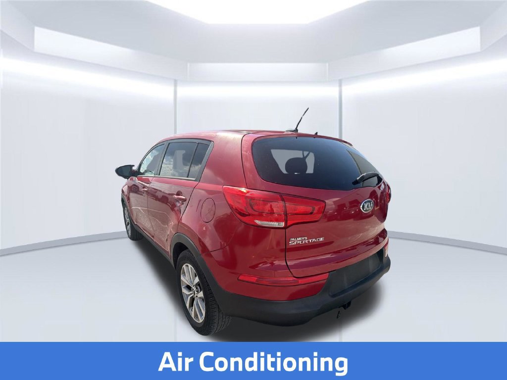 Used 2014 Kia Sportage LX FWD image 9