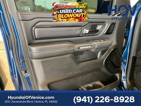 Used 2024 RAM 1500 Limited AWD/4WD image 63