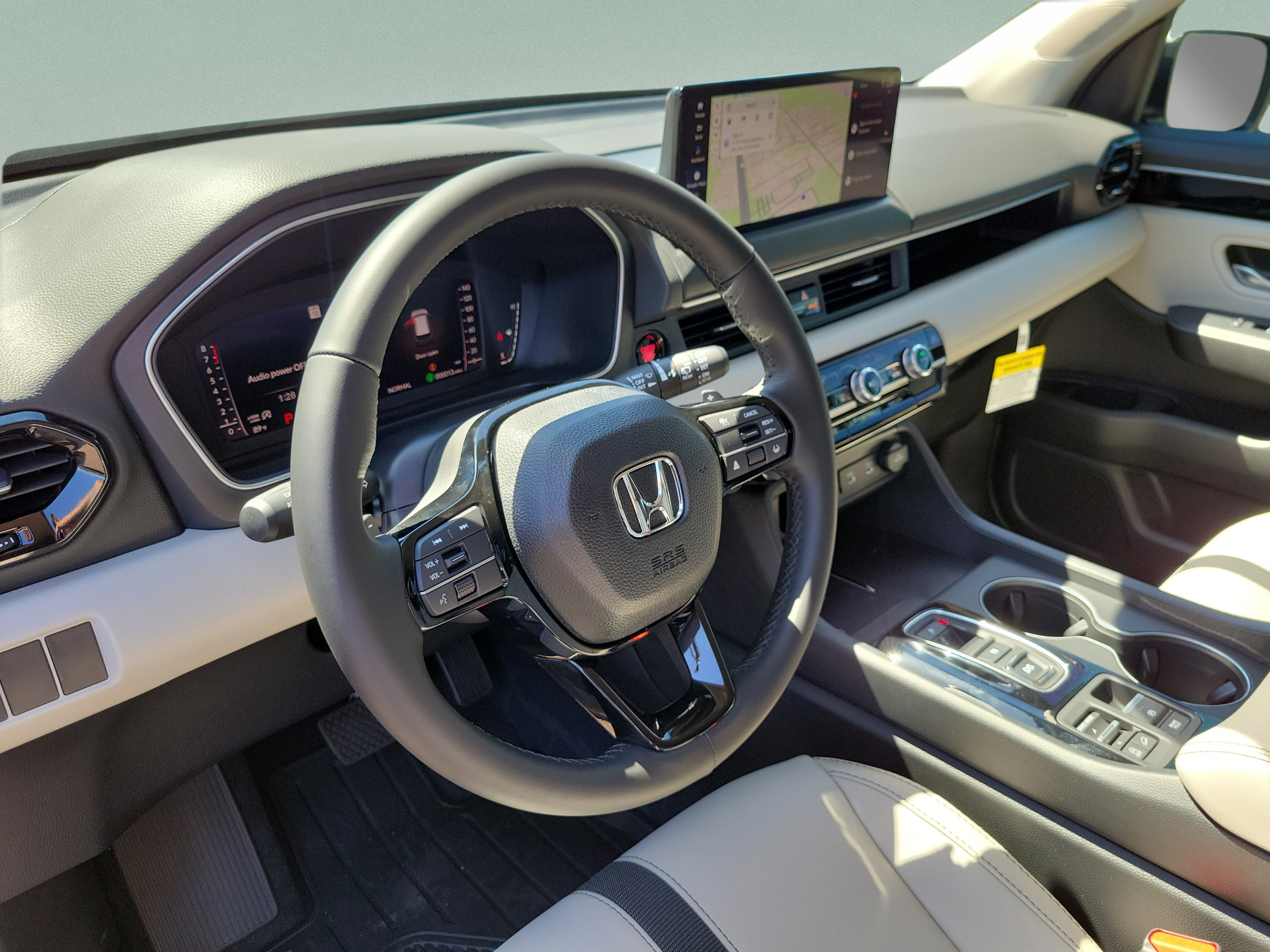 New 2026 Honda Pilot EX-L image 25