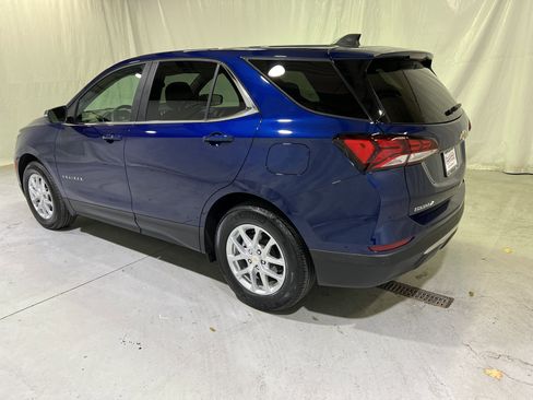 Certified 2022 Chevrolet Equinox LT image 8