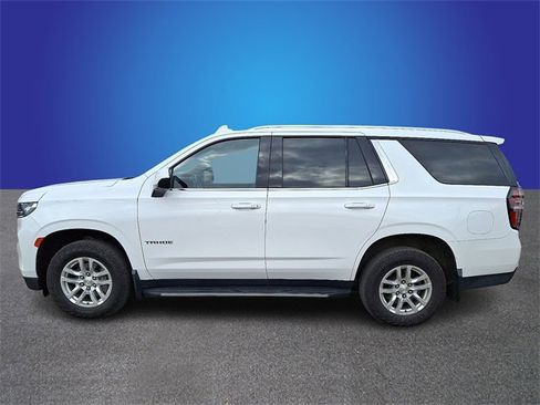 Used 2021 Chevrolet Tahoe LT image 7