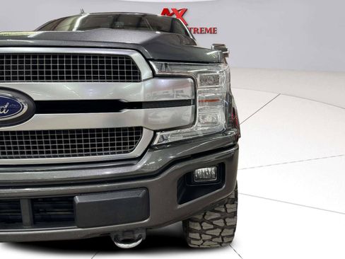 Used 2020 Ford F150 Platinum w/ Equipment Group 701A Luxury AWD/4WD image 13
