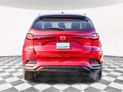 New 2025 MAZDA CX-70 3.3 Turbo w/ Premium Package image 17