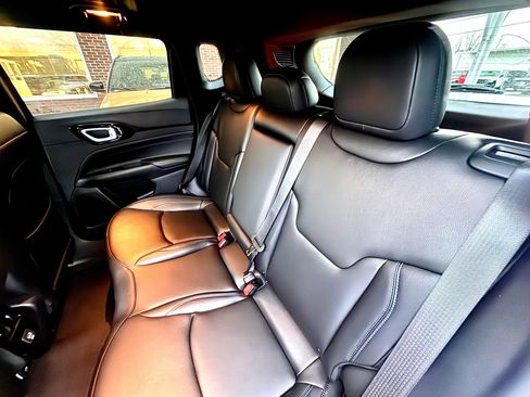 New 2026 Jeep Compass Limited image 9