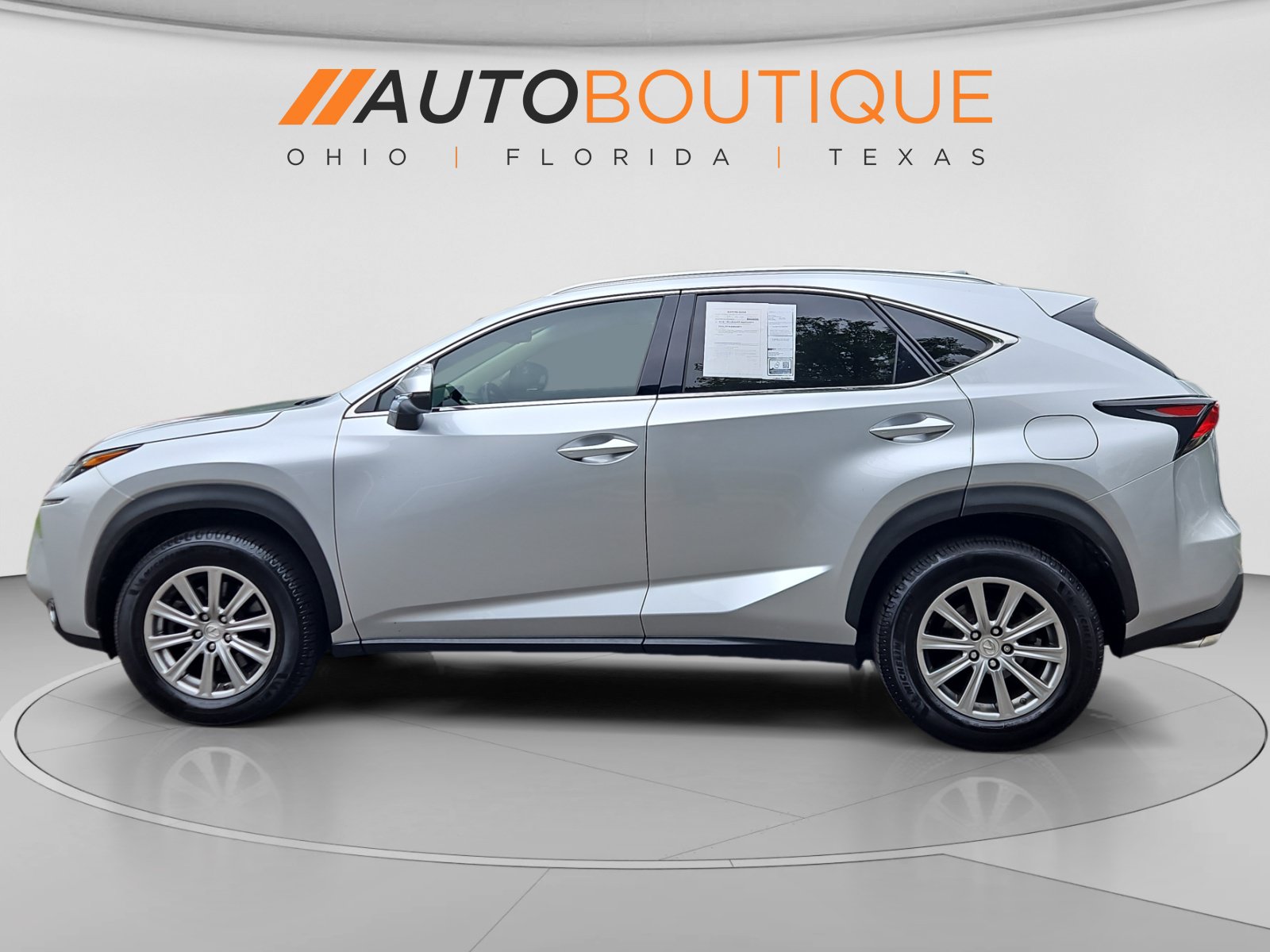 Used 2016 Lexus NX 200t FWD image 2