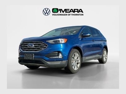 Used 2024 Ford Edge Titanium