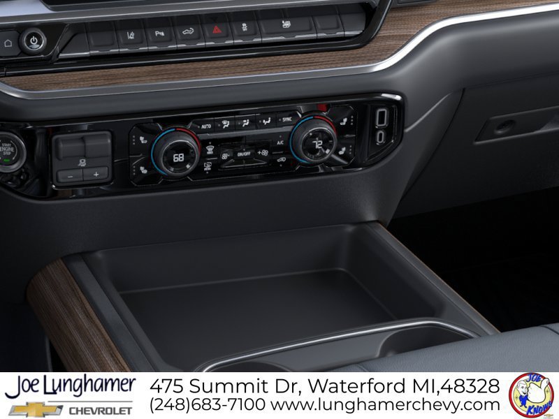 New 2026 Chevrolet Silverado 3500 LT w/ All Star Edition AWD/4WD image 25