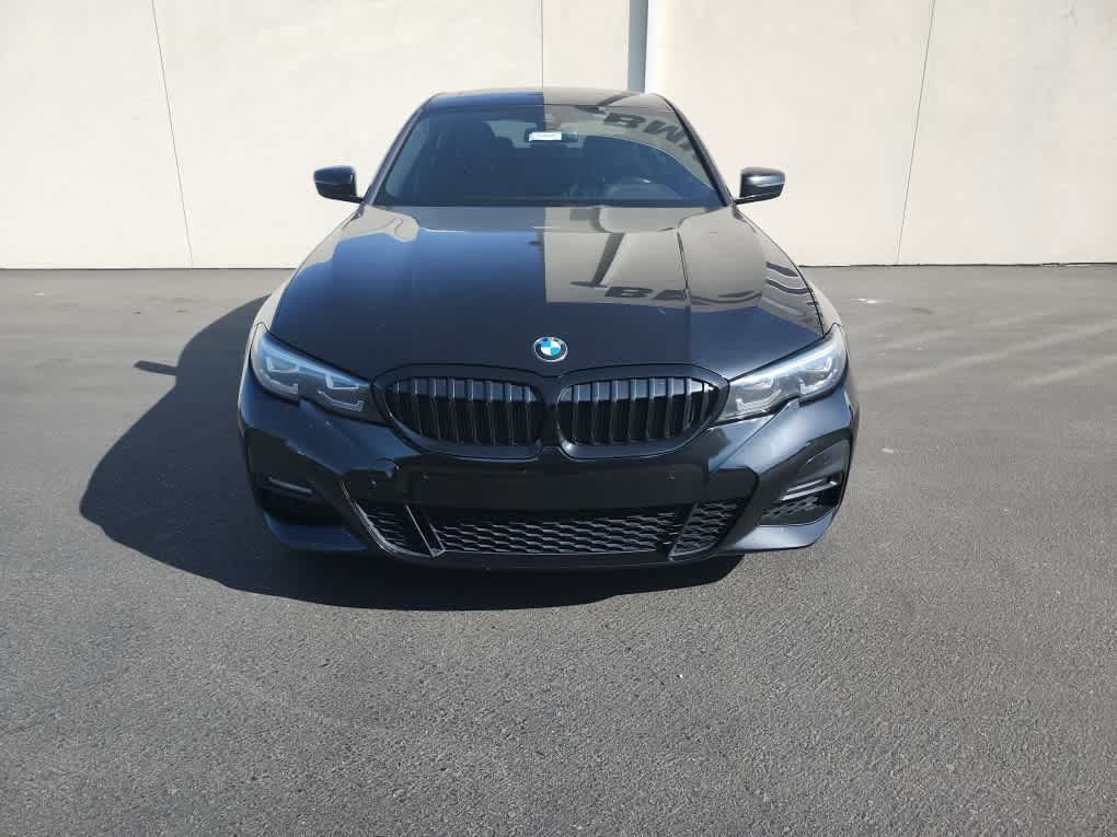Used 2022 BMW 330i xDrive Sedan w/ M Sport Package AWD/4WD image 5