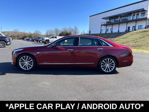 Certified 2017 Cadillac CT6 Luxury image 5