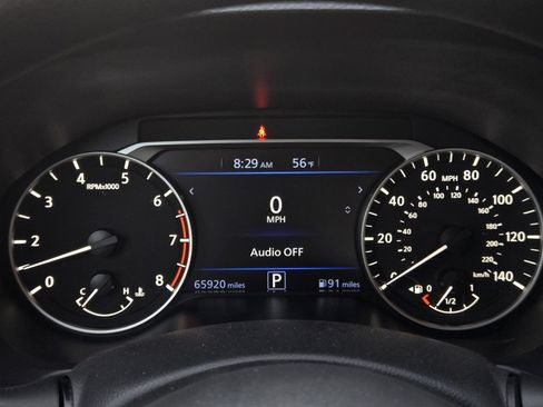 Used 2022 Nissan Altima 2.5 SV image 21