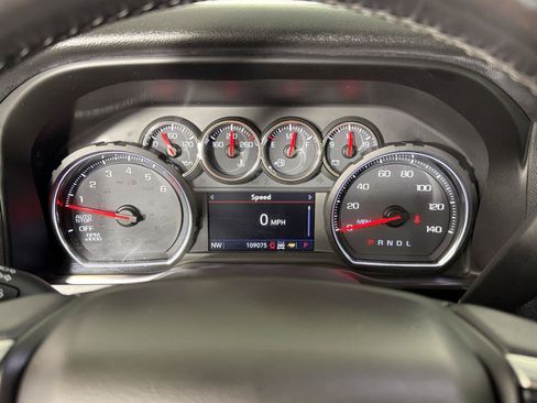 Certified 2019 Chevrolet Silverado 1500 RST w/ All-Star Edition AWD/4WD image 25