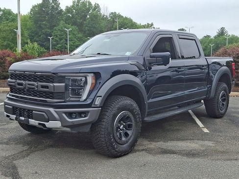 Certified 2022 Ford F150 Raptor w/ Equipment Group 801A High AWD/4WD image 5