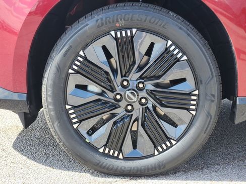 New 2026 Nissan Murano Platinum image 7