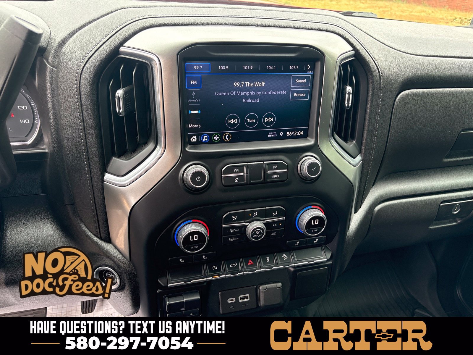 Used 2021 Chevrolet Silverado 1500 RST AWD/4WD image 22