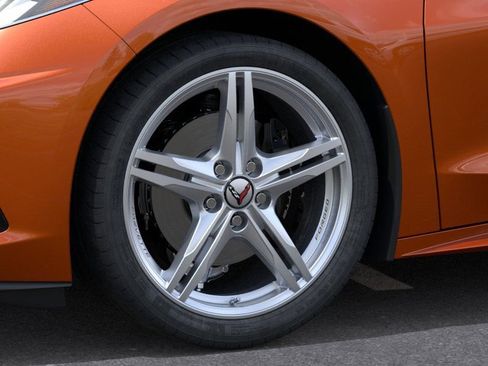New 2026 Chevrolet Corvette Stingray Coupe w/ 1LT RWD image 9