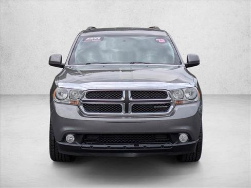 Used 2012 Dodge Durango SXT w/ Trailer Tow Group IV RWD image 2
