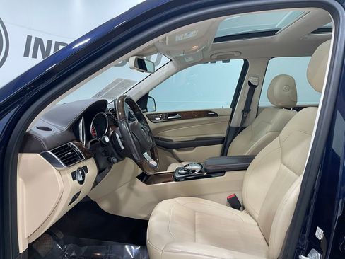 Used 2017 Mercedes-Benz GLS 450 4MATIC image 14