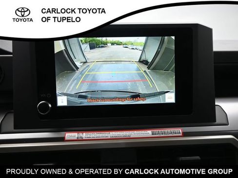 Used 2025 Toyota Tacoma SR5 AWD/4WD image 12