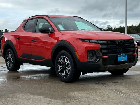 New 2025 Hyundai Santa Cruz XRT AWD/4WD image 10