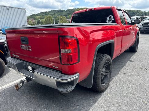 Used 2016 GMC Sierra 1500 SLE w/ SLE Value Package AWD/4WD image 4