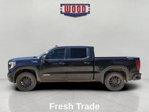 Used 2020 GMC Sierra 1500 Elevation w/ Trailering Package AWD/4WD image 4