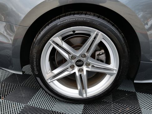 Used 2022 Audi A5 2.0T Premium Plus w/ Premium Plus image 85