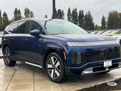 New 2026 Hyundai Ioniq 9 SEL w/ Tow & Go Package image 2