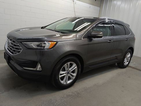 Used 2020 Ford Edge SEL w/ Convenience Package AWD/4WD image 2
