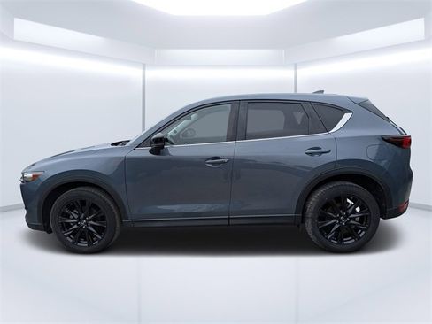 Used 2021 MAZDA CX-5 Carbon Edition image 6