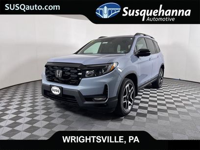 Used 2022 Honda Passport Elite