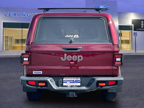 Used 2022 Jeep Gladiator Mojave w/ LED Lighting Group AWD/4WD image 6
