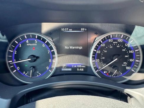 Used 2015 INFINITI Q50 Premium w/ Navigation Package AWD/4WD image 14