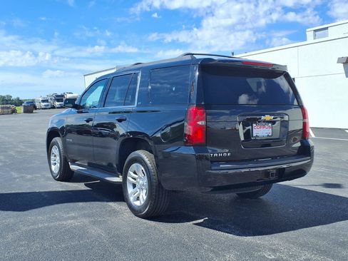 Used 2015 Chevrolet Tahoe LT w/ Max Trailering Package AWD/4WD image 7