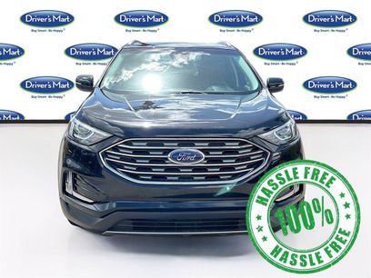 Used 2020 Ford Edge SEL
