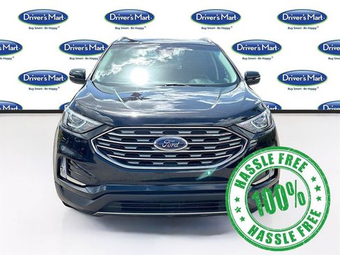 Used 2020 Ford Edge SEL AWD/4WD image 2