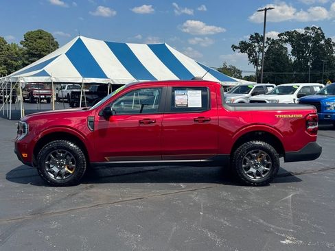 Used 2026 Ford Maverick Tremor AWD/4WD image 29
