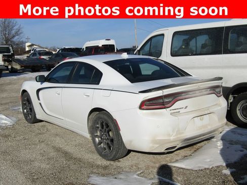 Used 2018 Dodge Charger GT w/ Blacktop Package image 3