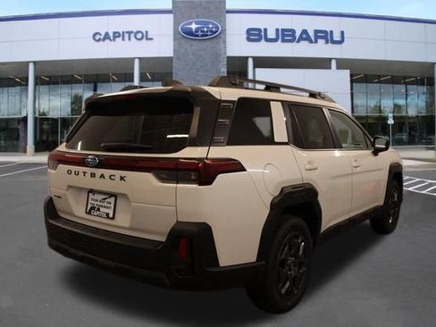 New 2026 Subaru Outback Premium AWD/4WD image 3
