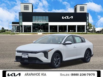 New 2026 Kia K4 LXS