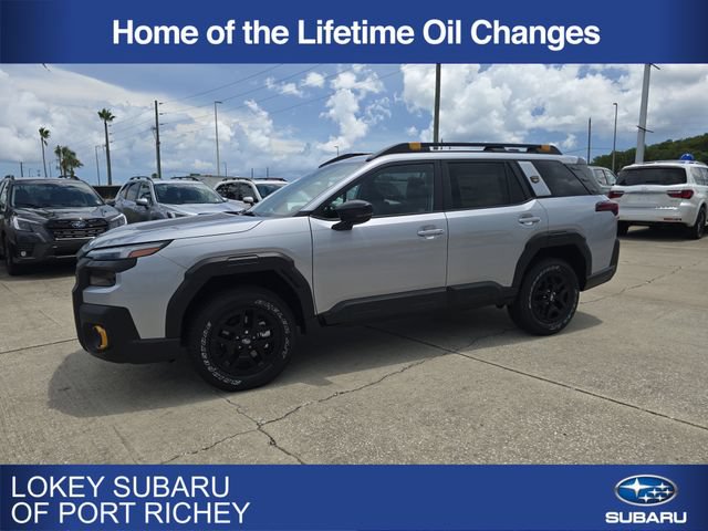 New 2026 Subaru Outback Wilderness AWD/4WD image 1