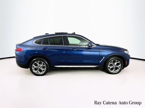 Used 2024 BMW X4 xDrive30i w/ Premium Package AWD/4WD image 8