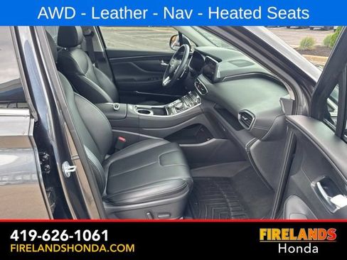 Used 2023 Hyundai Santa Fe SEL w/ Premium Package AWD/4WD image 41