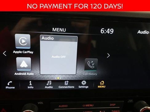 New 2025 Nissan Frontier SV w/ SV Convenience Package image 12