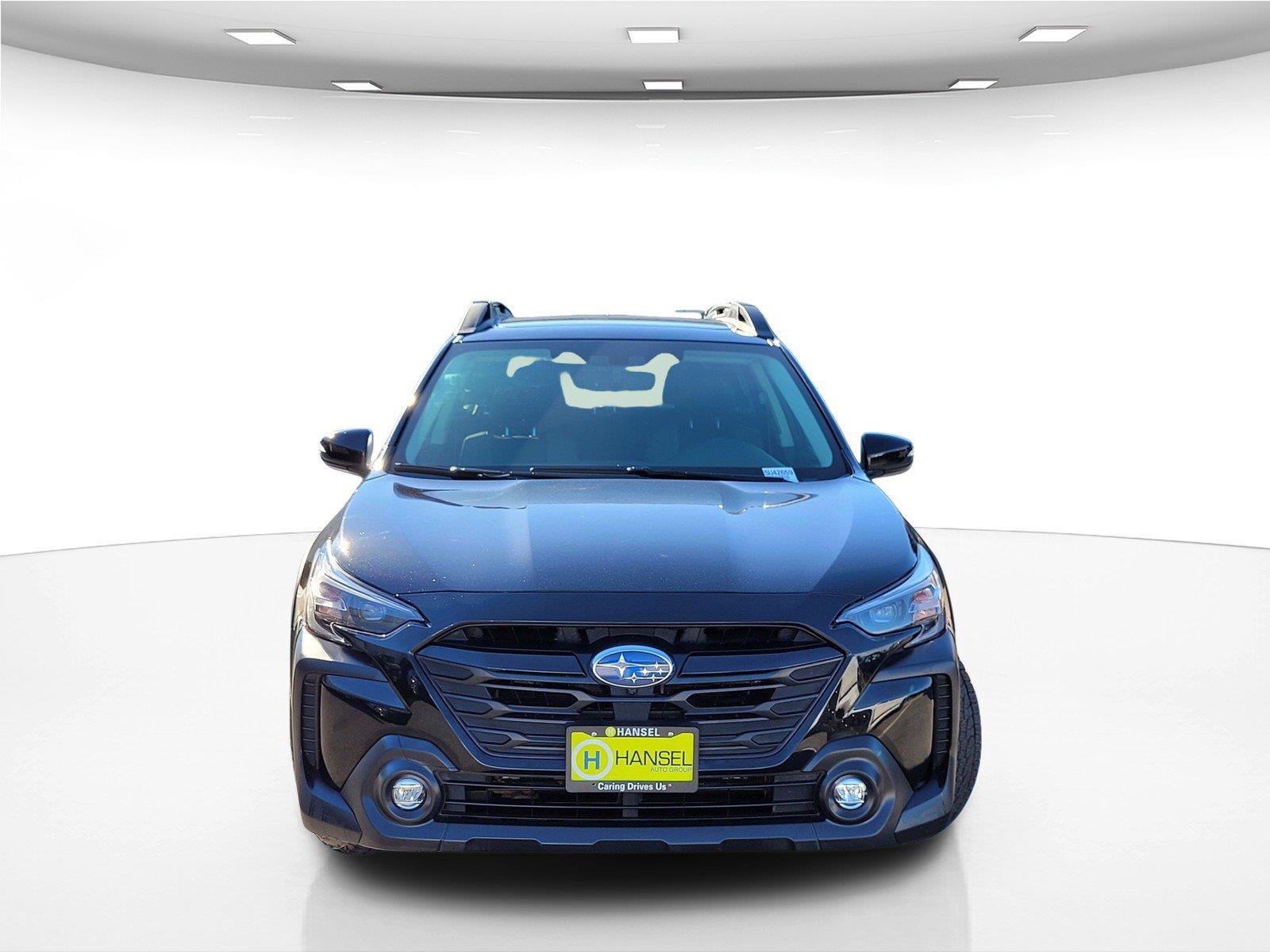 Certified 2024 Subaru Outback Onyx Edition XT AWD/4WD image 4