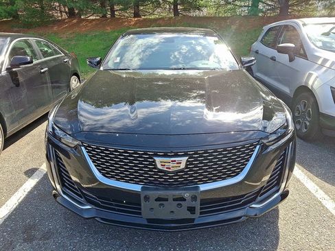 Certified 2023 Cadillac CT5 Luxury w/ Sun And Sound Package image 2